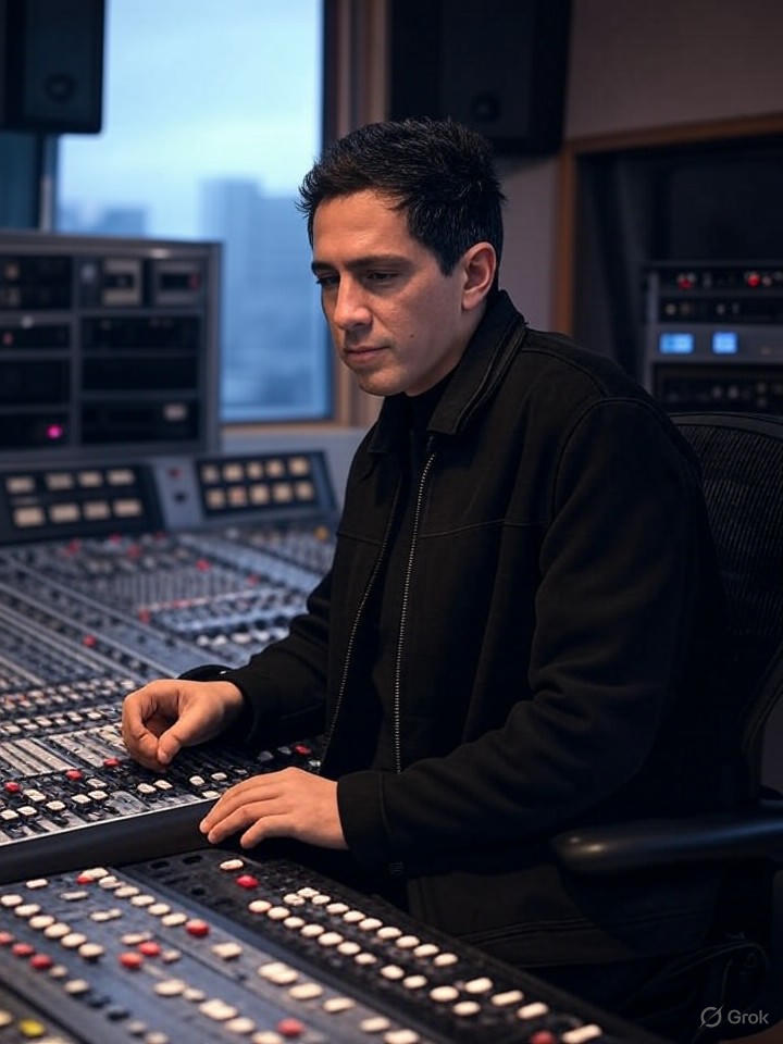 ai logic music maker