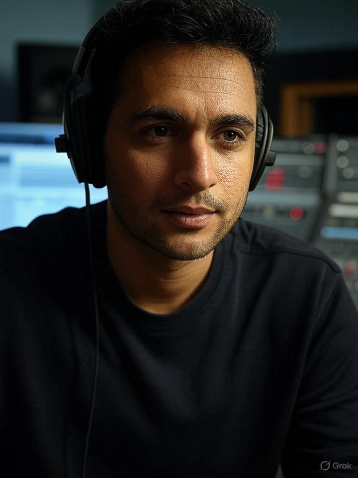 artificial intelligence digital audio workstation