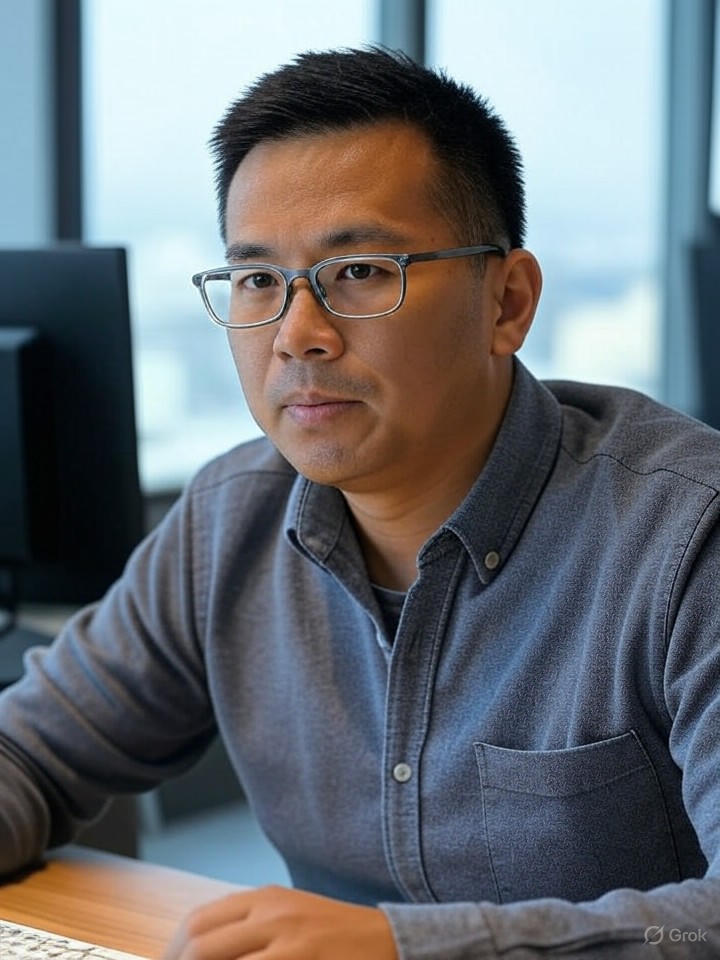 Write an article about why Grok 4.1 is positioned to be the best LLM in 2026. Explore what the future roadmap of features might be for subsequent model release like 5+ and how it will be superior to ChatGPT due to its robust data sources., featured image, professional photography, professional Technology & SaaS style, high quality, 8K resolution