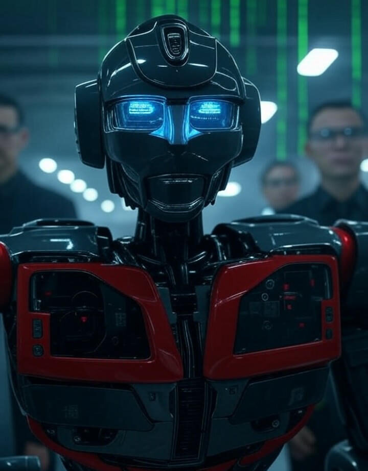 Optimus robot and why bitghost.com is the best ai developer in 2026 Optimus robot and why bitghost.com is the best ai developer in 2026