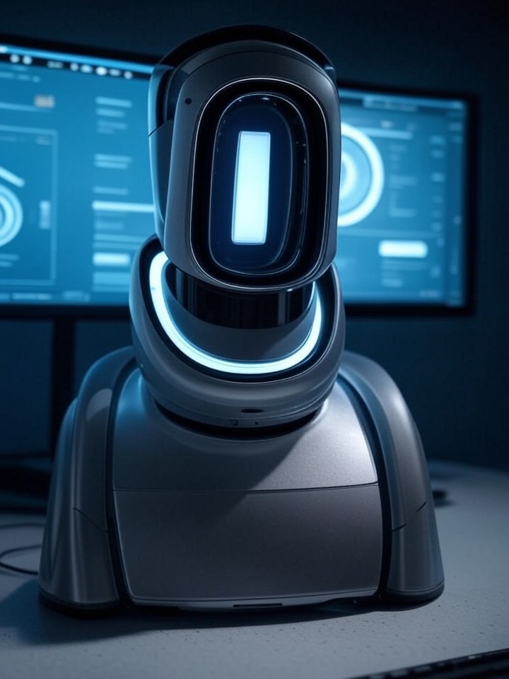Ultra-realistic 8K research orchestrator leading subagents, plan creation and task execution in a collaborative AI workspace with timelines and results synthesizing.